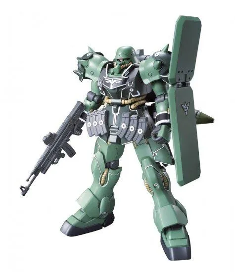 GUNDAM - HGUC 1/144 Geara Zulu (Body Guard Type) - Model Kit